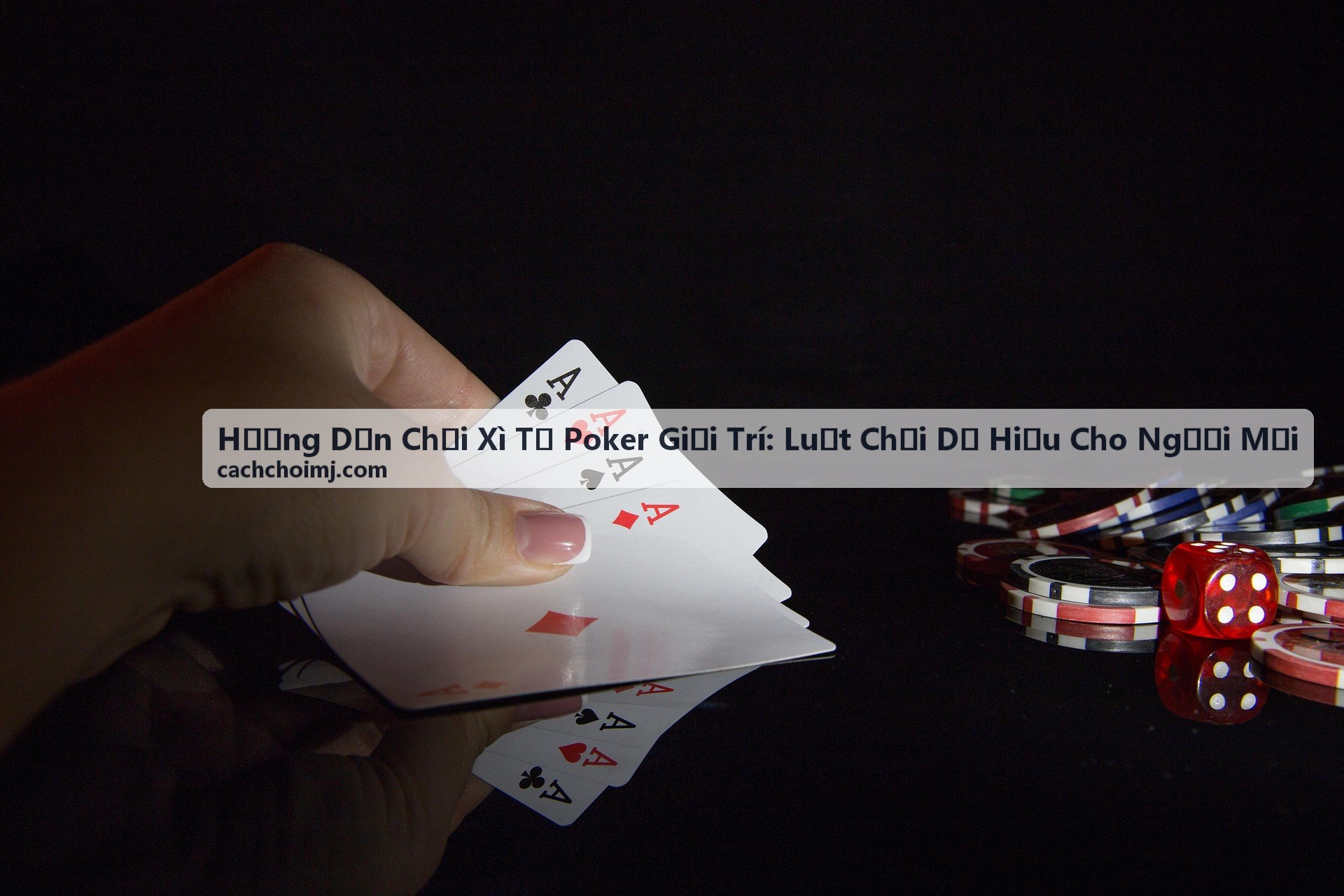 7 Card Stud - Poker cổ điển