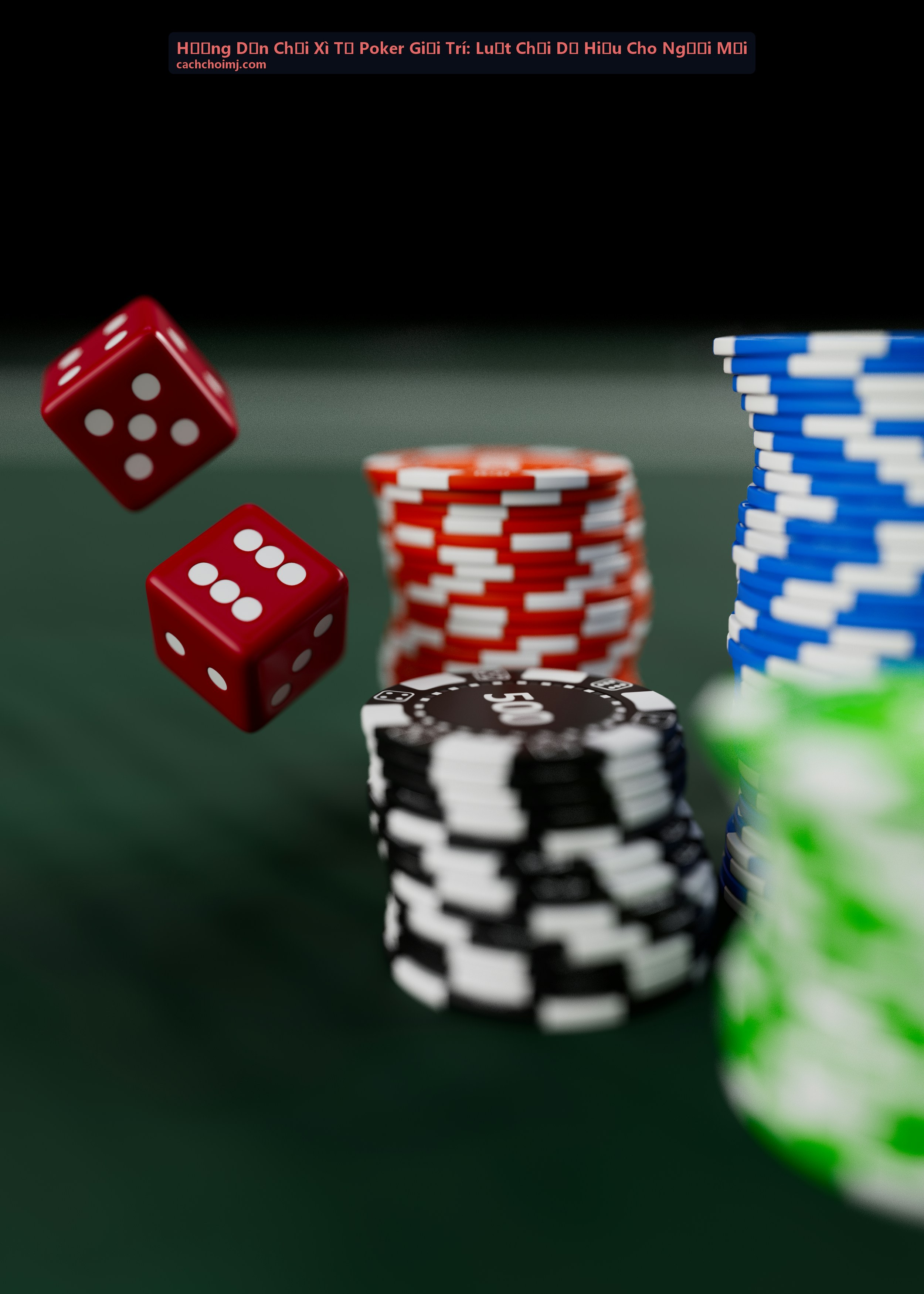 VN Poker Club - Cộng đồng poker lớn