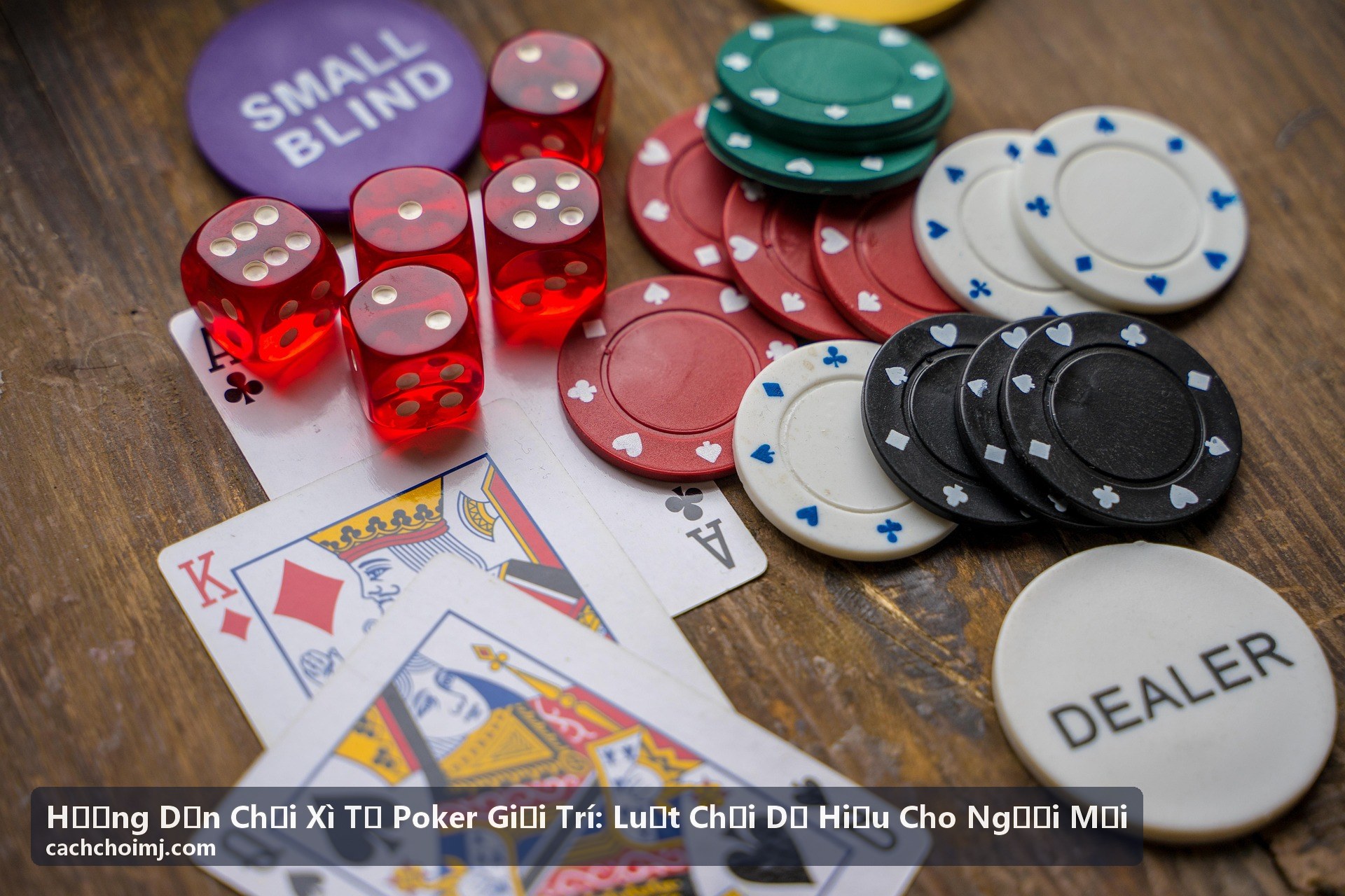 Saigon Poker - Game poker chất lượng